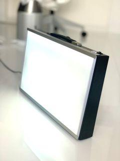 Lightbox for drawing or photography