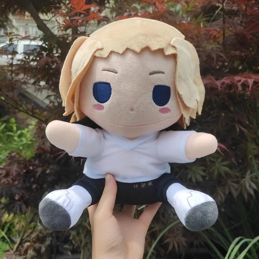 mikey tokyo revengers plush