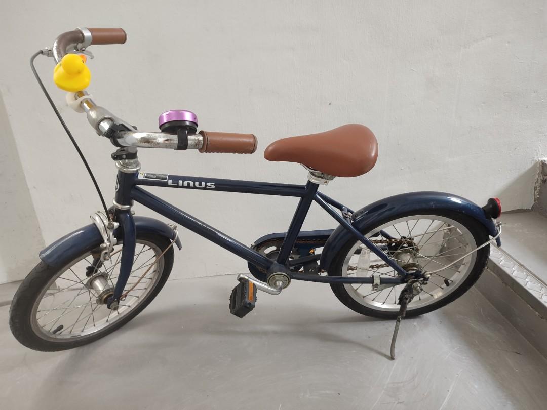 Linus lil top roadster 16