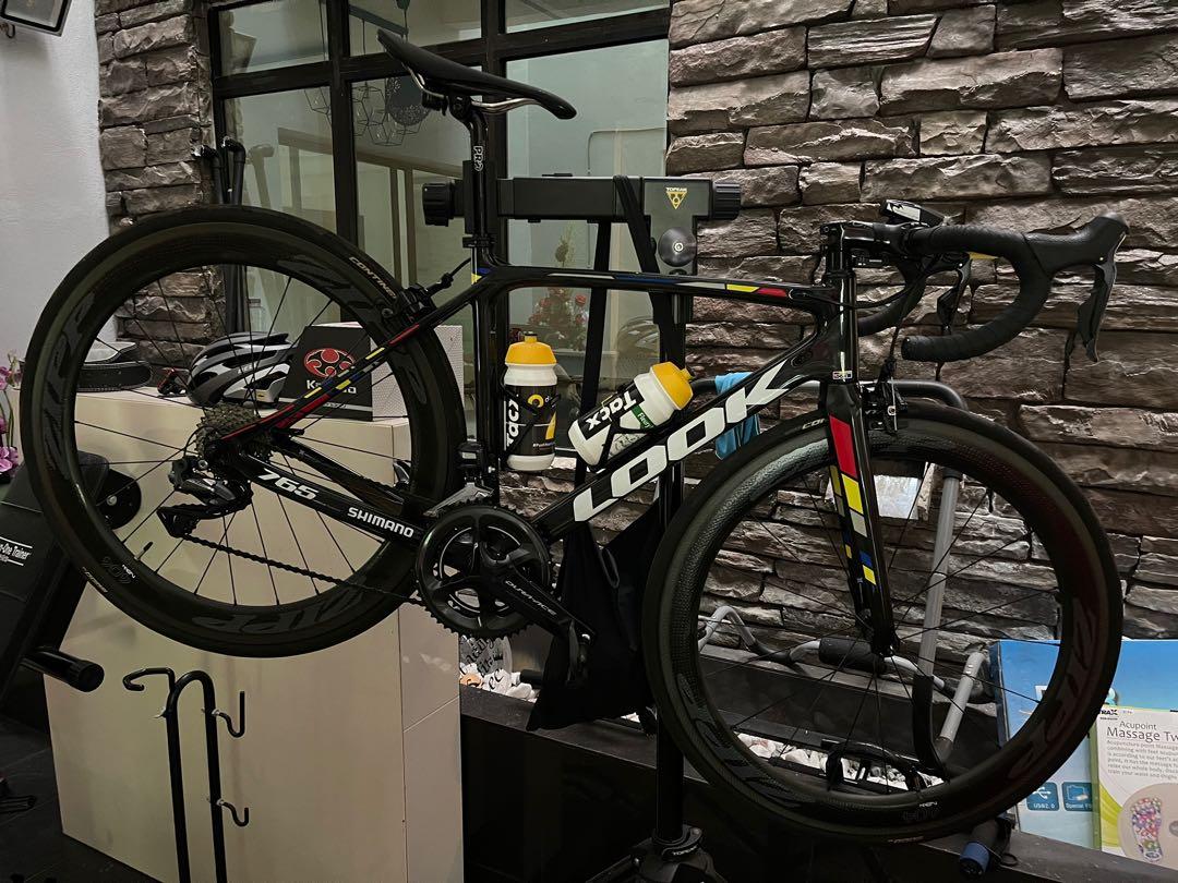 LOOK 765 Road Bike Incomplete Bike Sports Equipment Bicycles