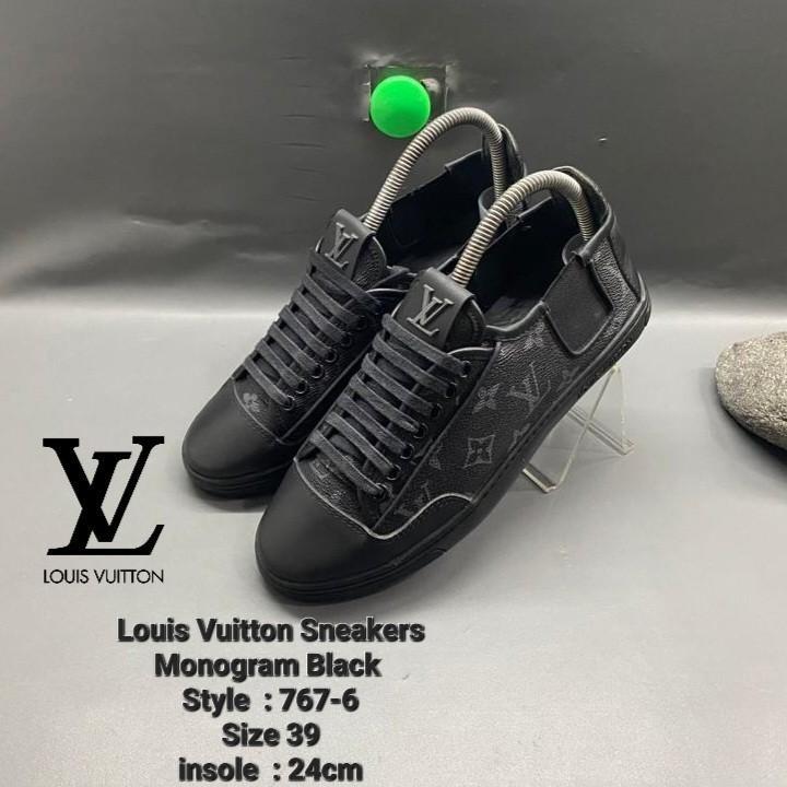 louis vuitton sneakers monogram