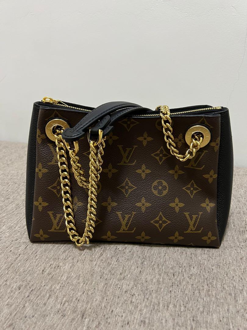 Louis Vuitton Surene BB Monogram Canvas Shoulder Bag