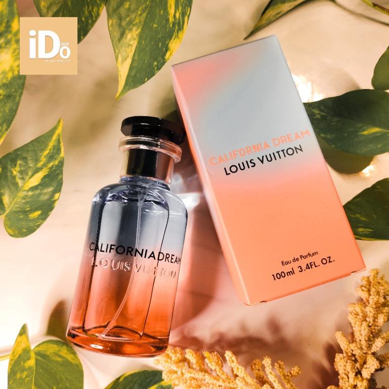 Louis Vuitton - California Dream Perfume Oil - A+