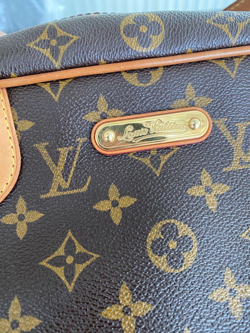 Louis Vuitton Monogram Montorgueil GM – Another Life NY