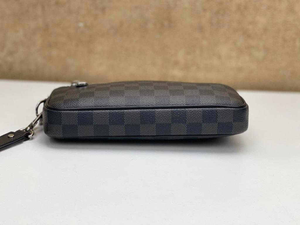 ALPHA WEARABLE WALLET (Louis Vuitton) UNBOXING #louisvuitton #lv #alpha 