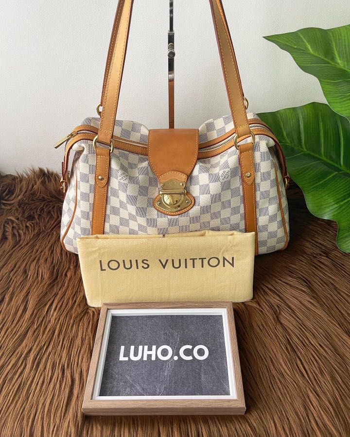 Louis Vuitton, Bags, Louis Vuitton Stresa Pm Date Code Sd211