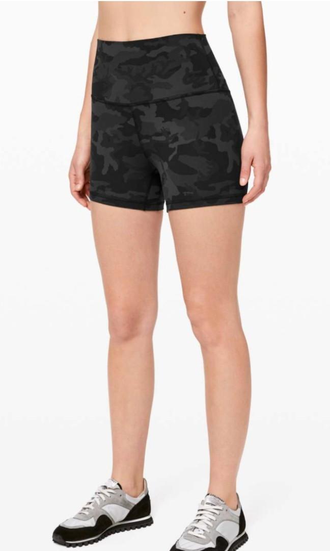 lululemon align short 4”, Women's Fashion, Activewear on Carousell