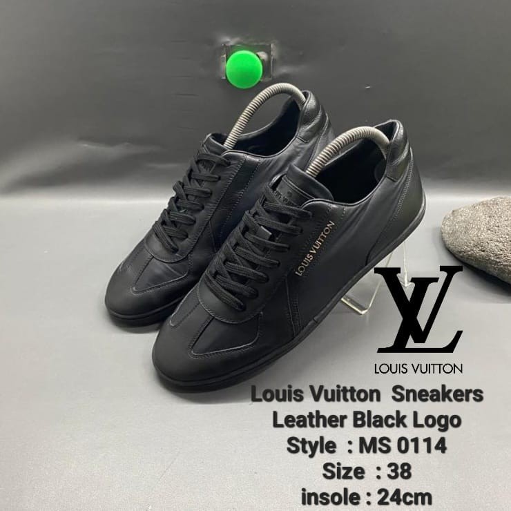 Jual Louis Vuitton Sepatu Model & Desain Terbaru - Harga November