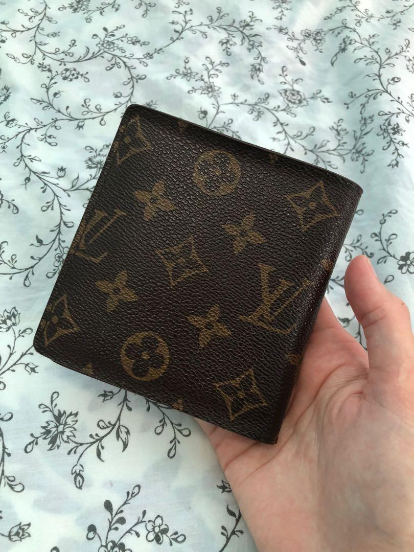 Lv wallet, Men's Fashion, Bags, Belt bags, Clutches and Pouches on