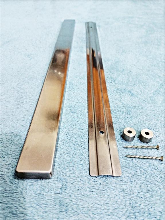 Knife Rack Bar Organizer Strip IKEA / Stainless Steel / 53 cm