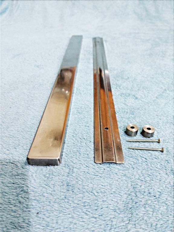 Knife Rack Bar Organizer Strip IKEA / Stainless Steel / 53 cm