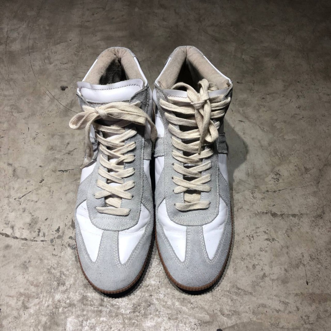 margiela german trainer