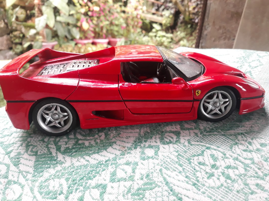 Maisto f50 hot sale