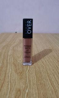 make over intense matte lip cream 6,5g