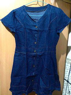 Maong Dress- Make Your Offer