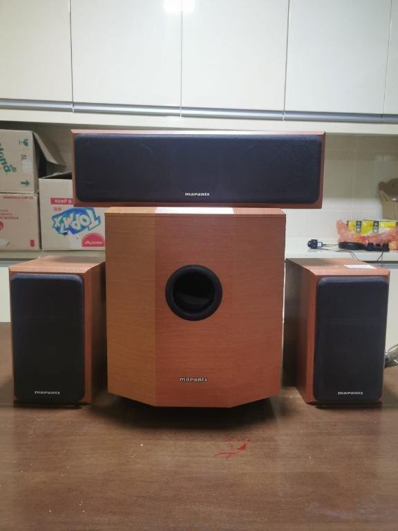 Marantz subwoofer best sale