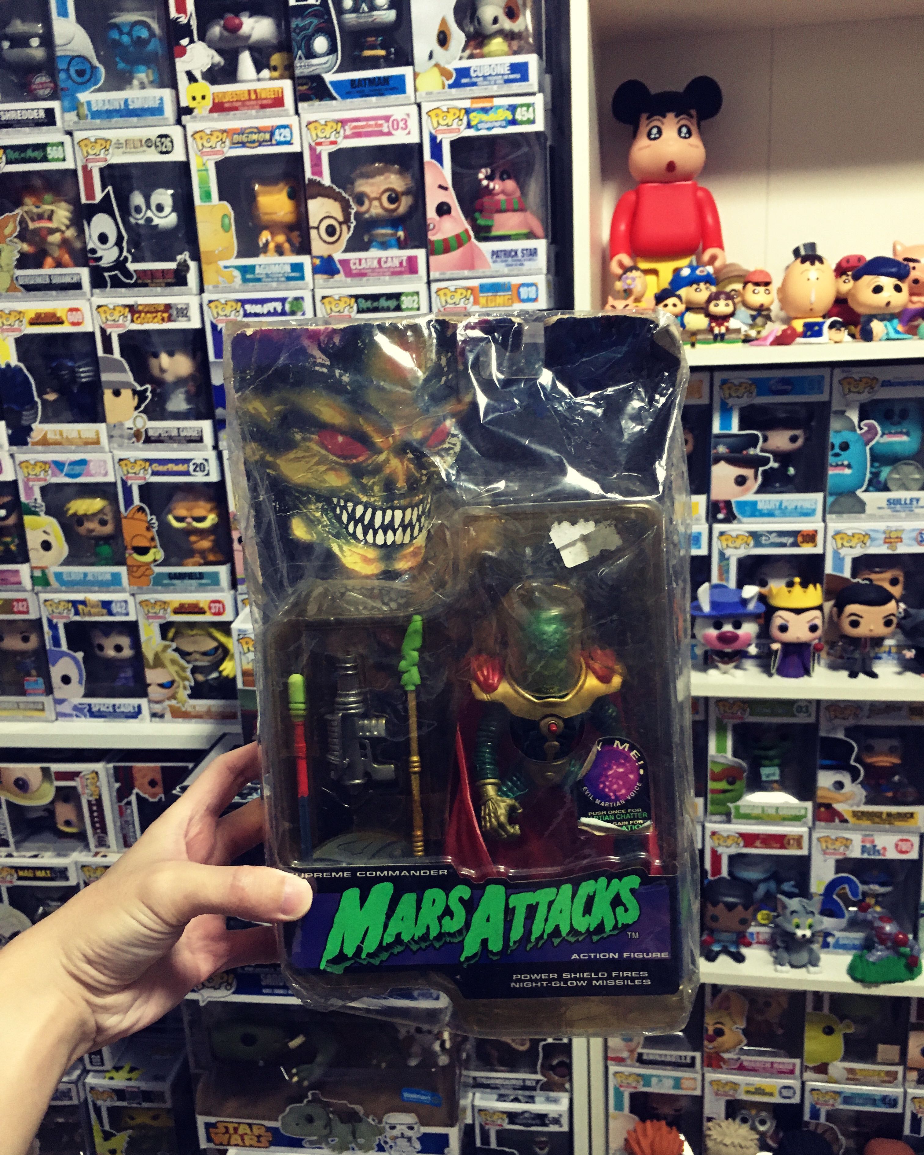 Mars Attacks Hobbies Toys Toys Games On Carousell mars-attacks-hobbies-toys-toys-games-on-carousell