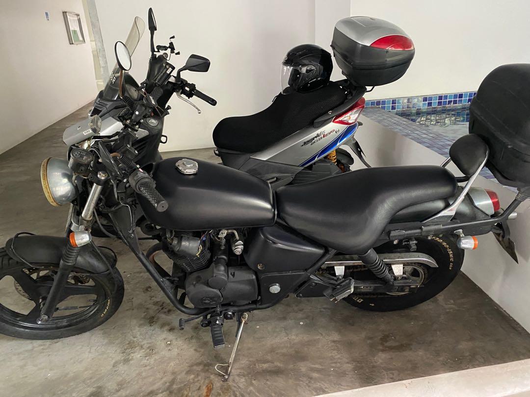 Honda phantom 200cc price hotsell