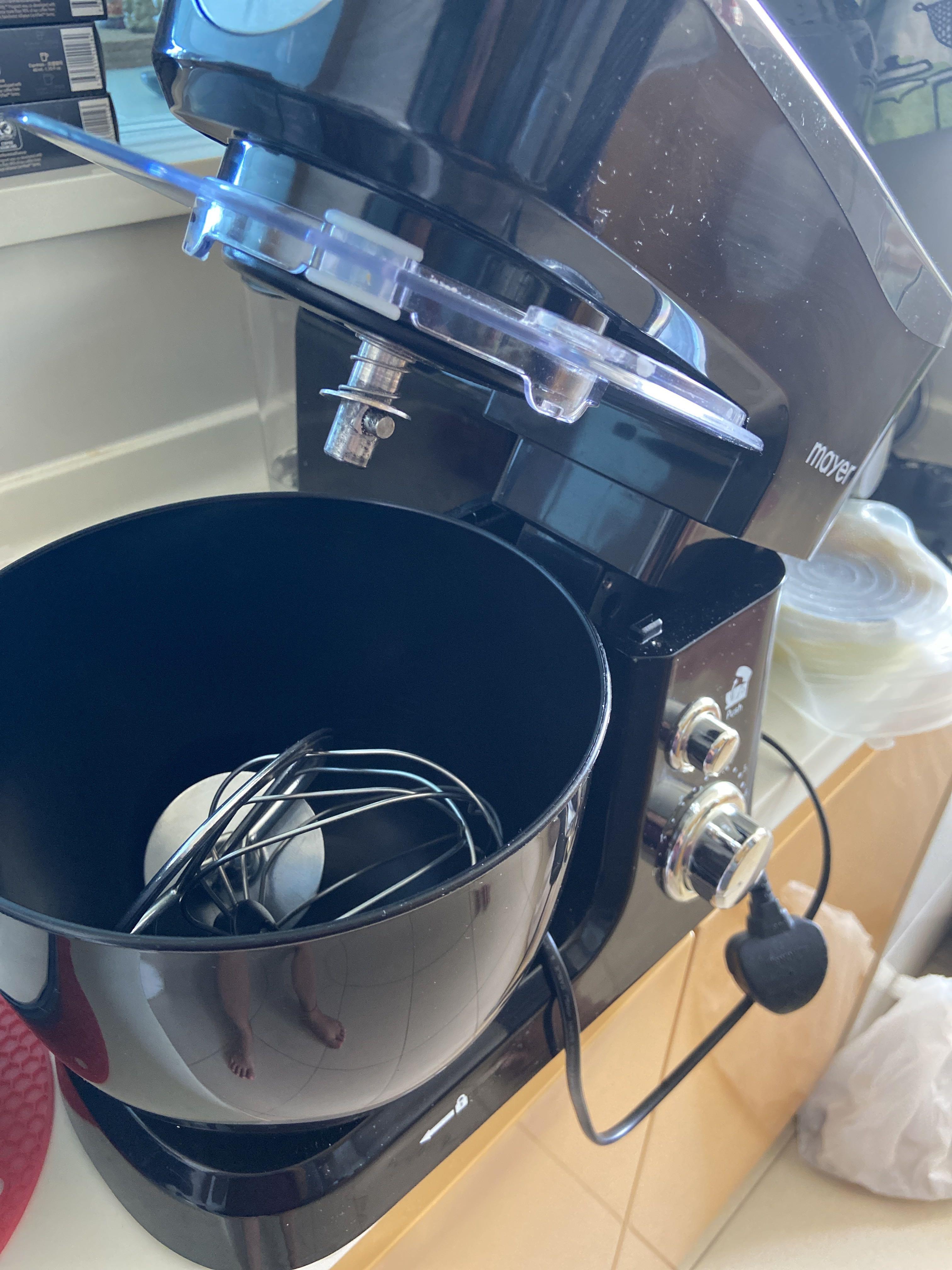 Mayer 3.5L Mini Stand Mixer, TV & Home Appliances, Kitchen Appliances