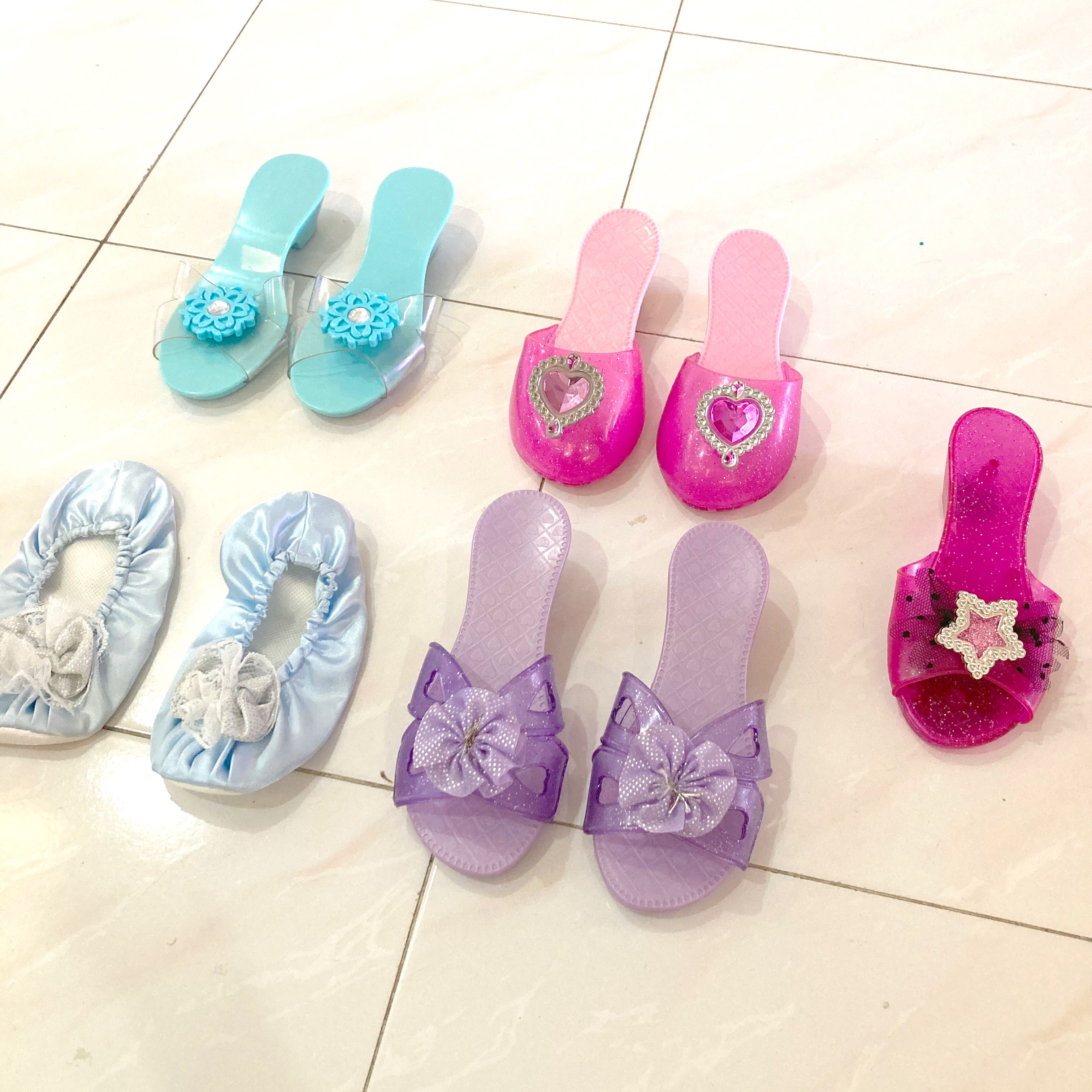 Melissa and doug dress up shoes cheap