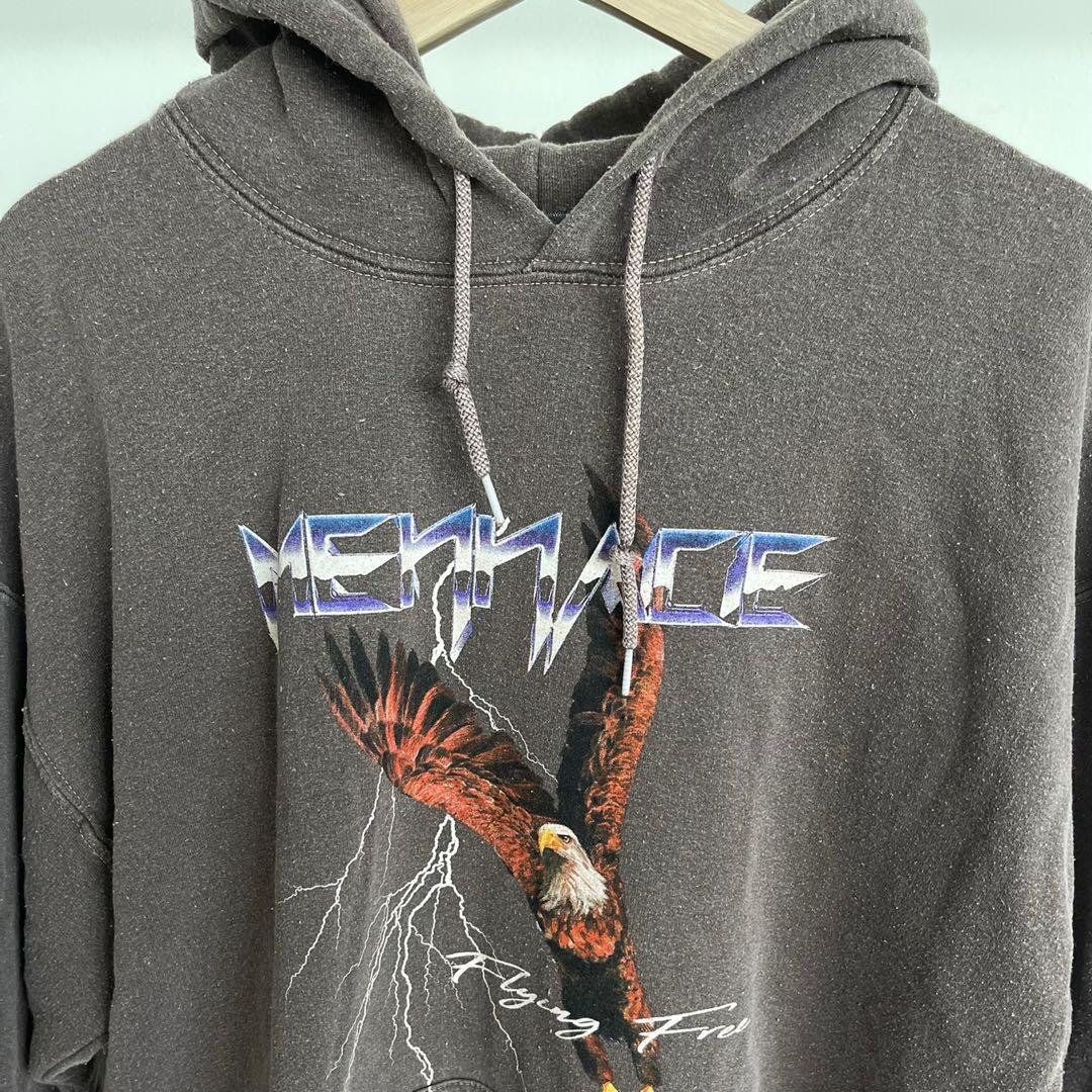 Mennace oversized sweatshirt outlet