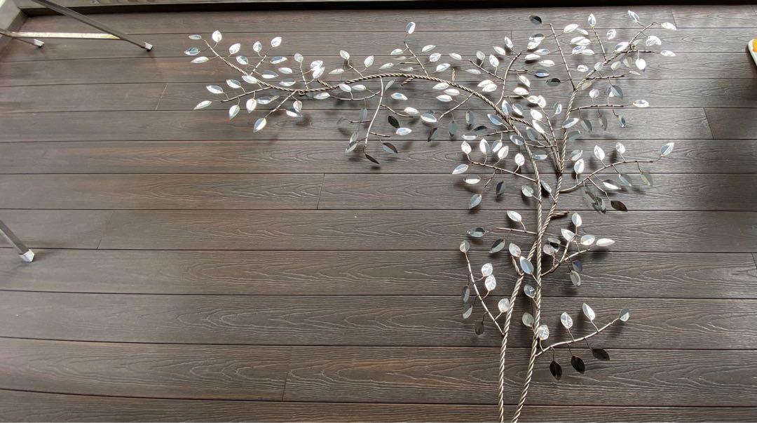 Metalwork steel wall art, Furniture & Home Living, Home Decor, Wall