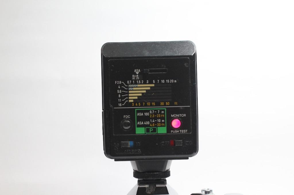 MInolta Auto 280Px Flash for Minolta X700, Photography, Photography