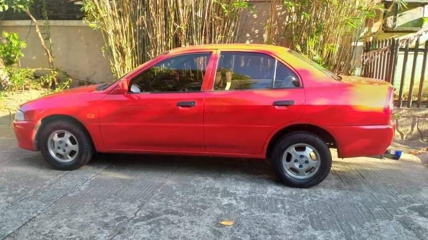 Mitsubishi Lancer Pizza pie Manual, Cars for Sale, Used Cars on Carousell