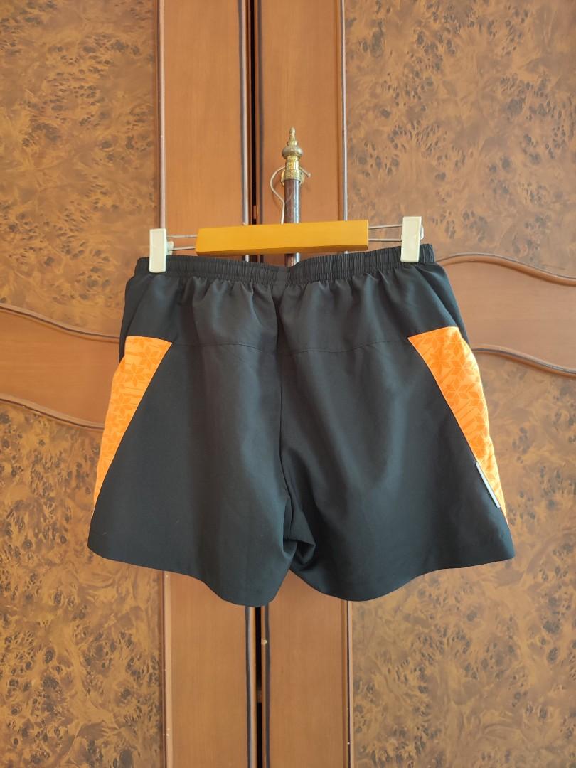 Mizuno Running Shorts M, Olah Raga 