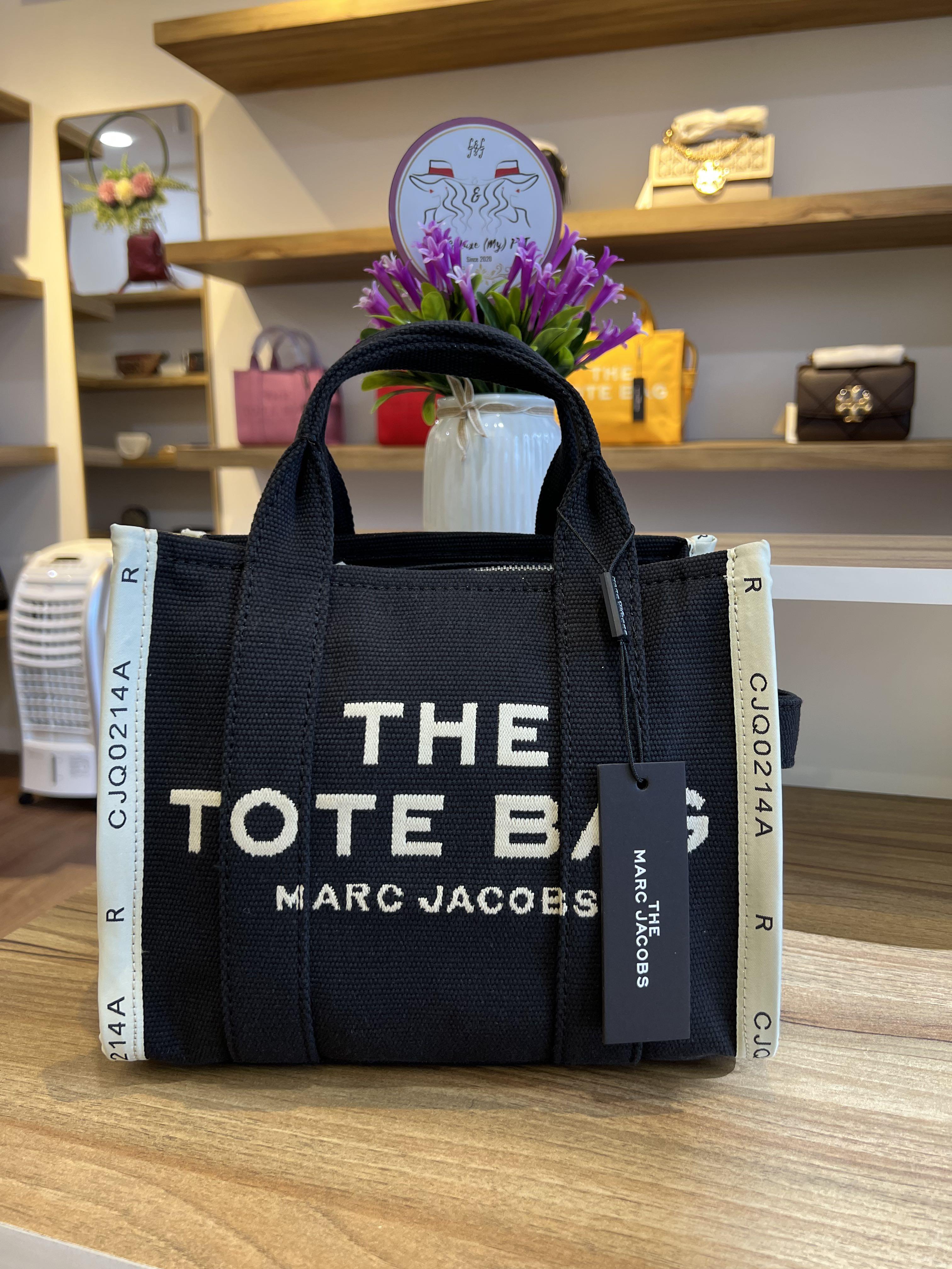 The jacquard mini traveler tote bag clearance