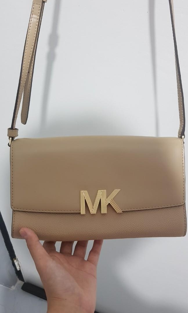 Mk montgomery crossbody best sale