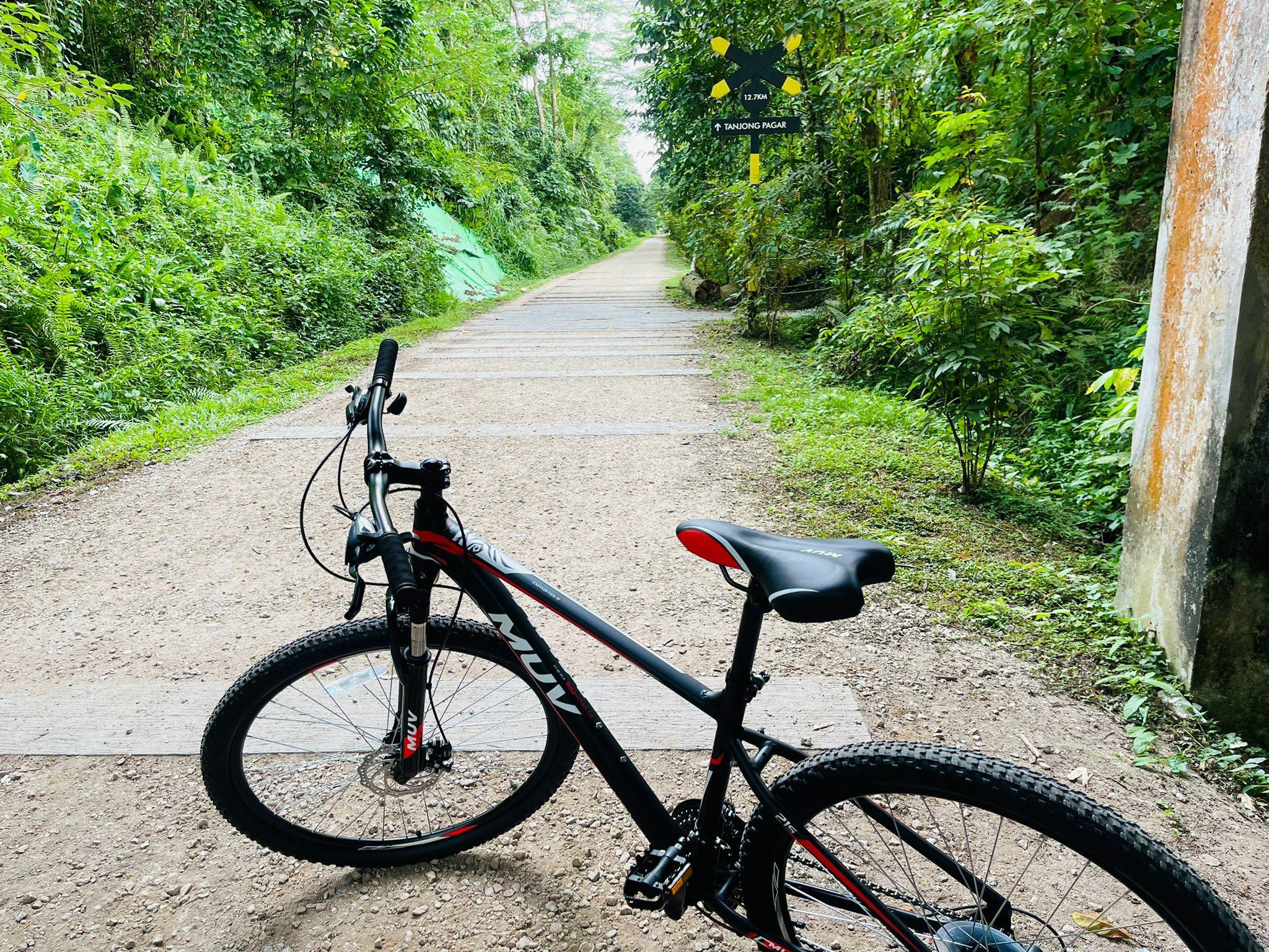 Mountain Bike (Sales), Sports Equipment, Bicycles & Parts, Parts