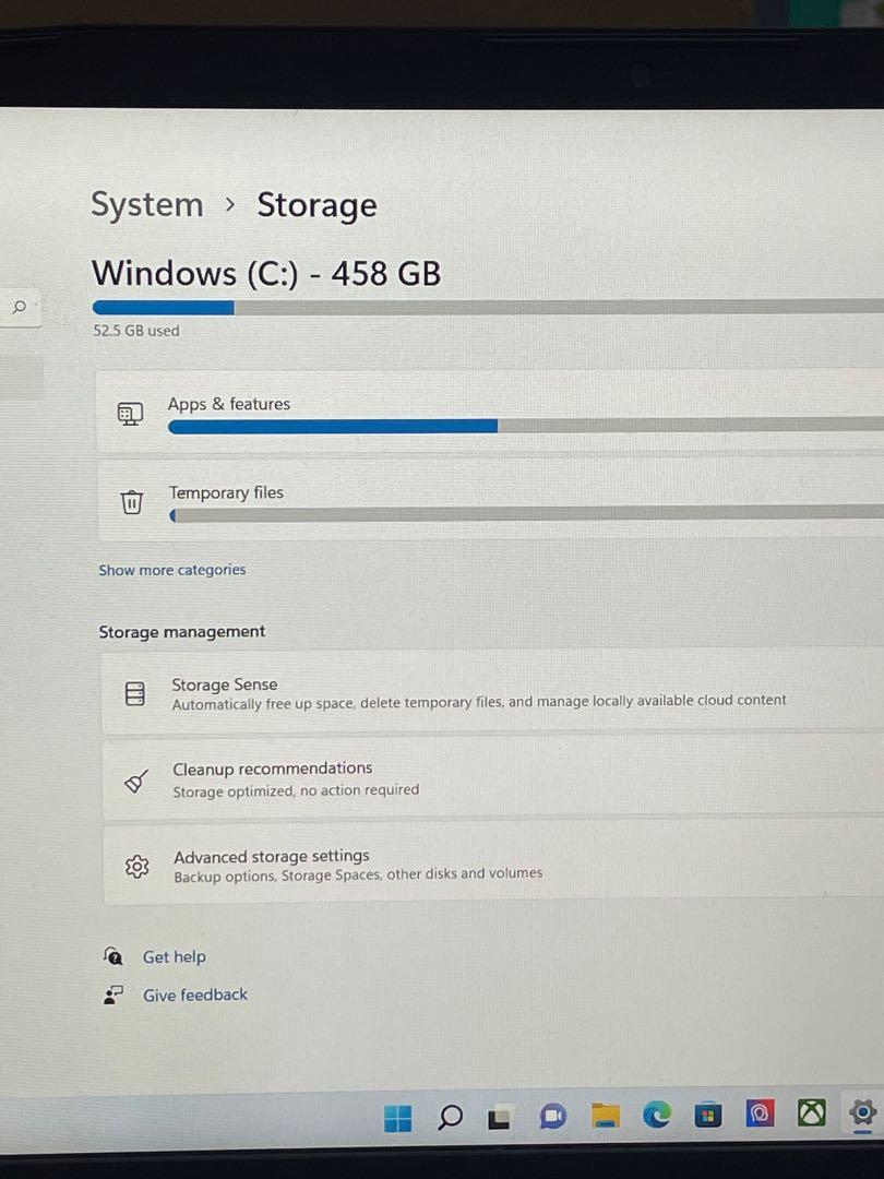 Msi Katana RTX 3050 Gen 11th 2021 11400H Gaming Laptop Core i5 Ram8 ...