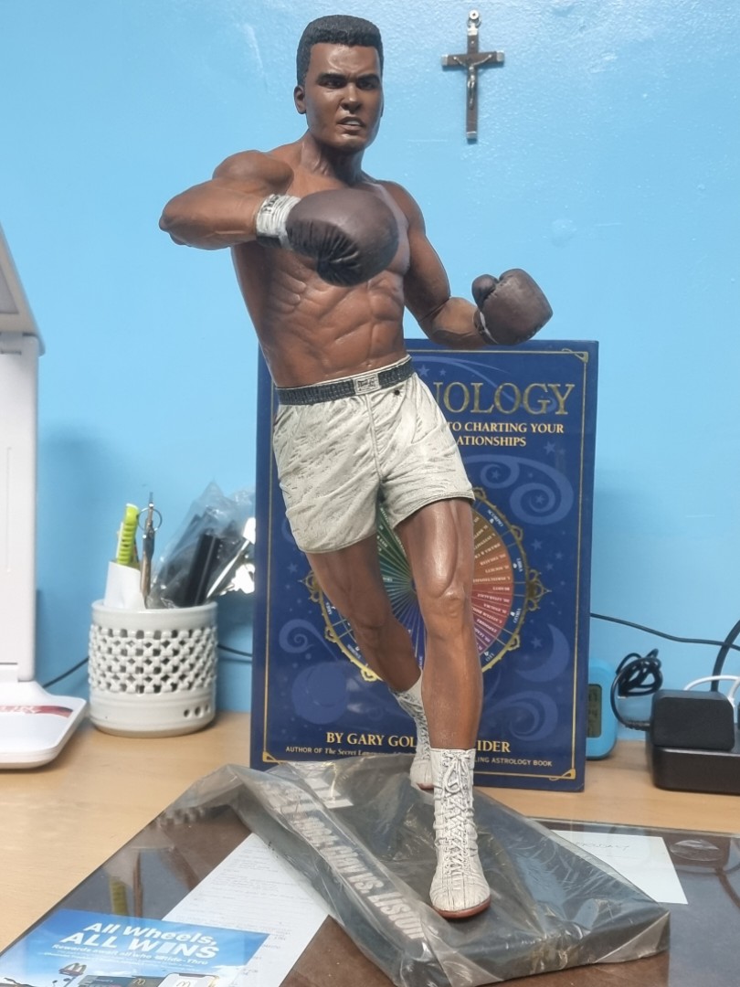 Neca store muhammad ali