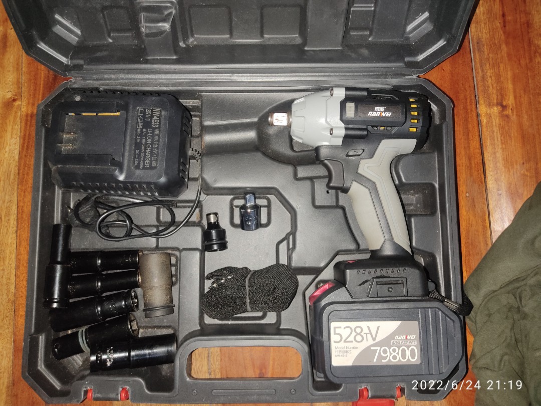 Nanwei 1 2 impact wrench Lotus 1400 watts pressure washer