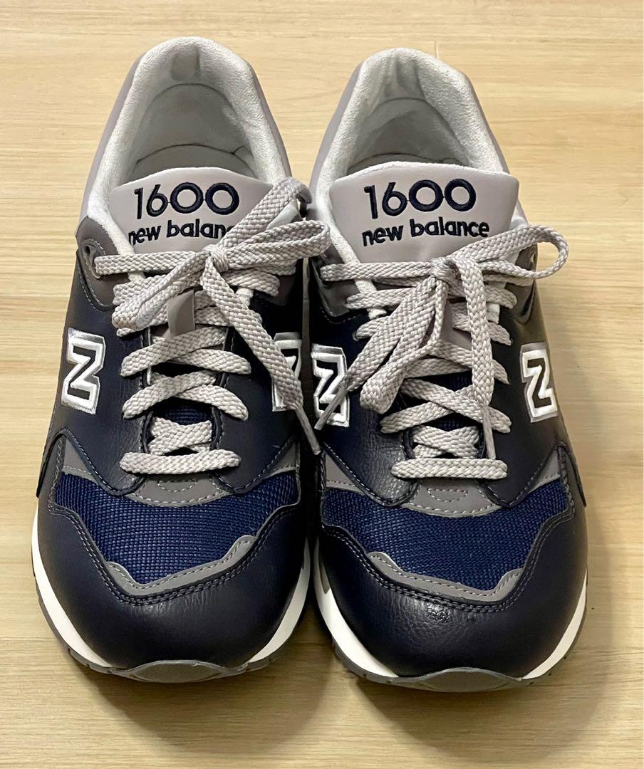 New balance 1600 navy deals