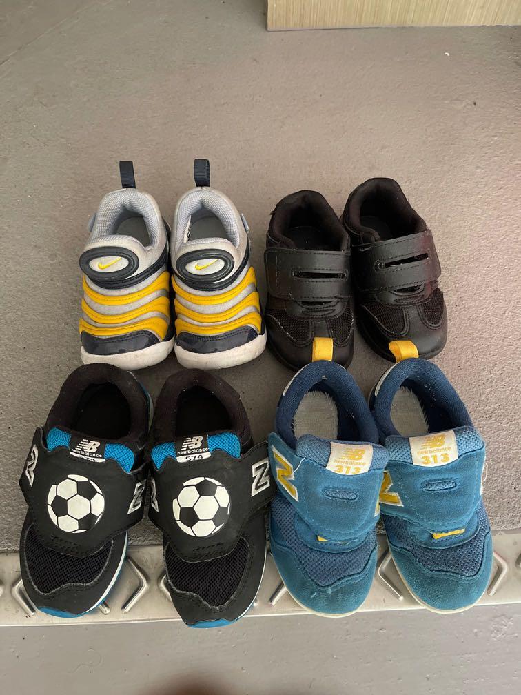 Newborn new balance shoes sale