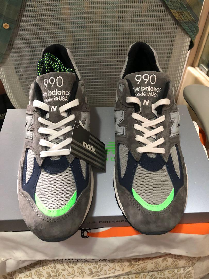 New balance 99v2 x madness on sale