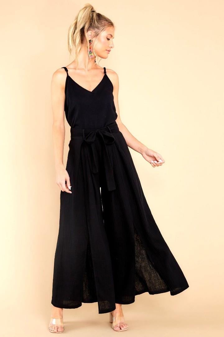 NEW Glassons wide leg pants, Women's 