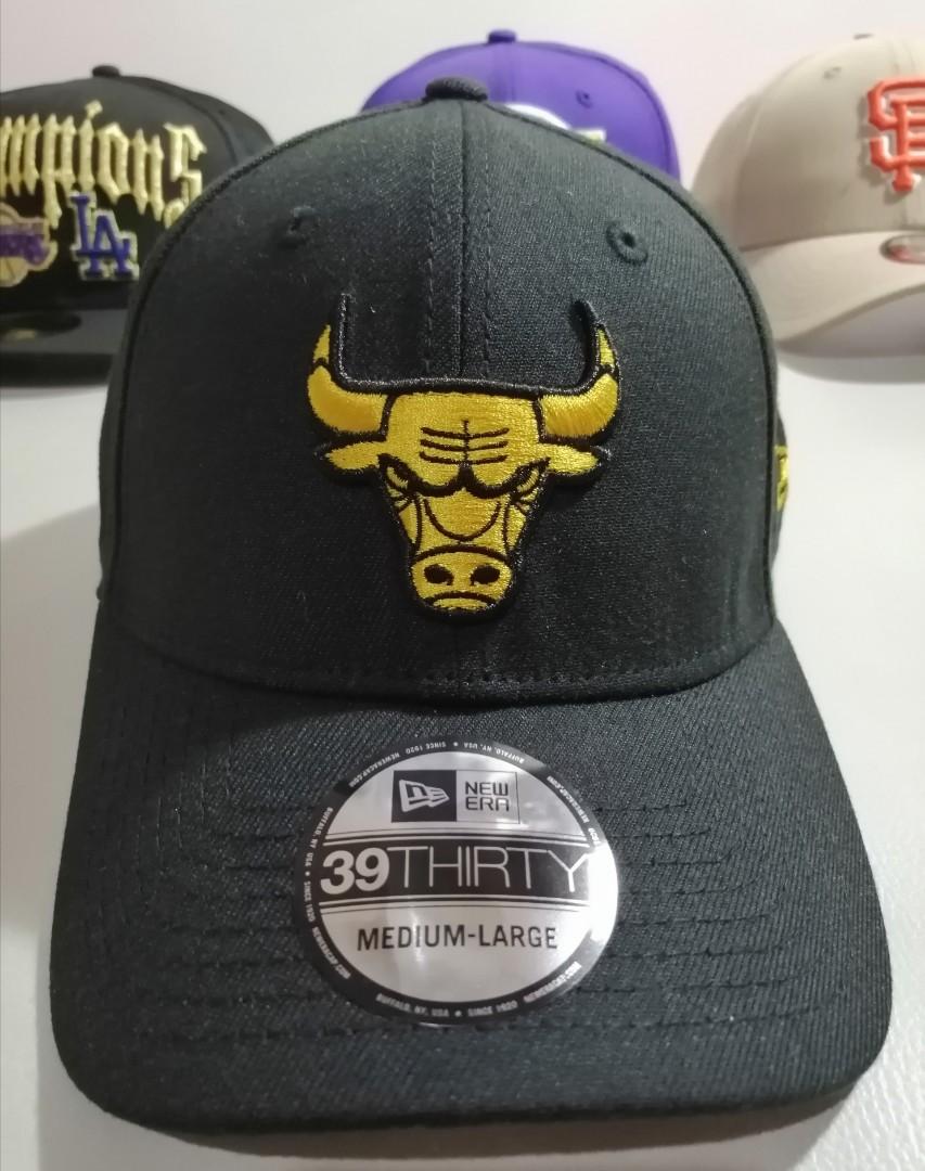 New Era Cap Chicago Bulls NBA 39 Thirty 
