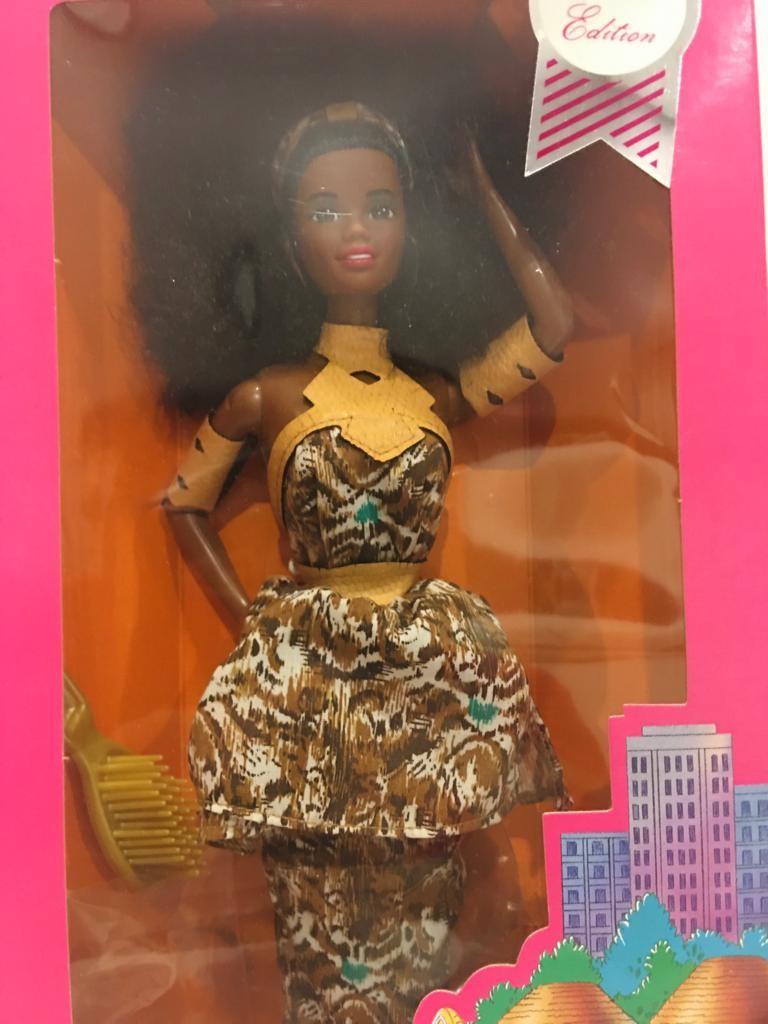 Nigerian Barbie Dolls of the World Collection (1989), Hobbies & Toys