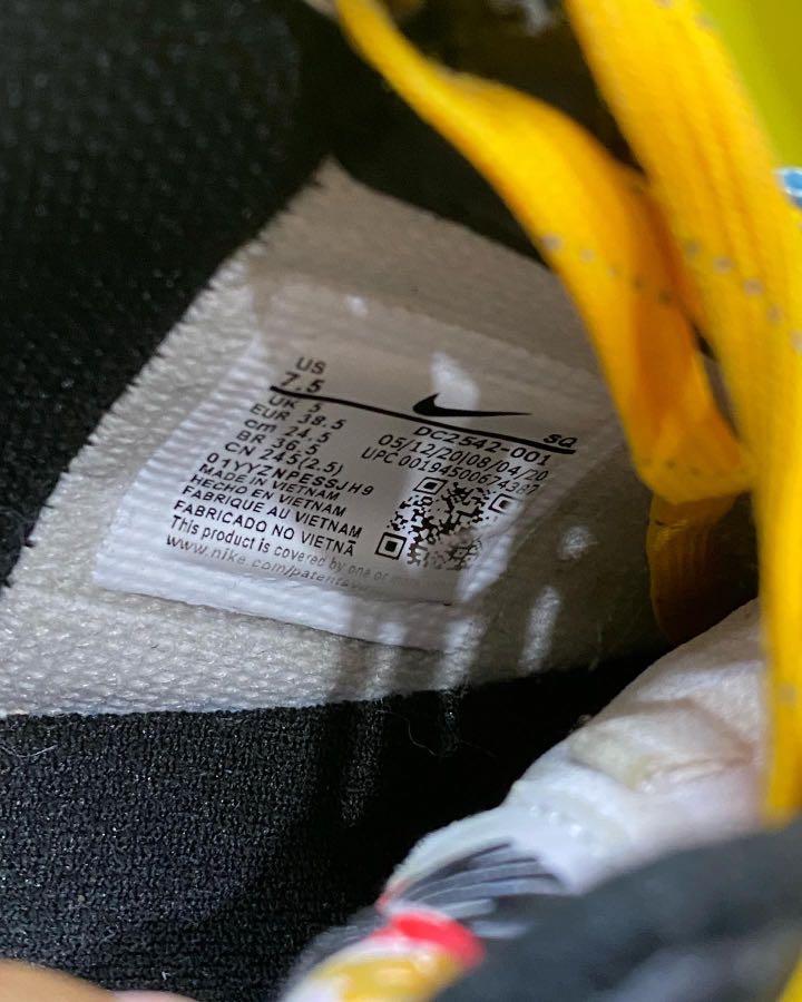 nike af1 shadow sage