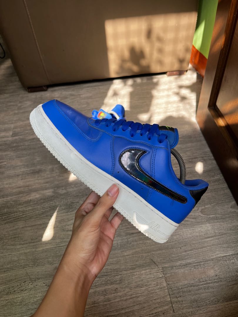 air force 1 removable swoosh pack