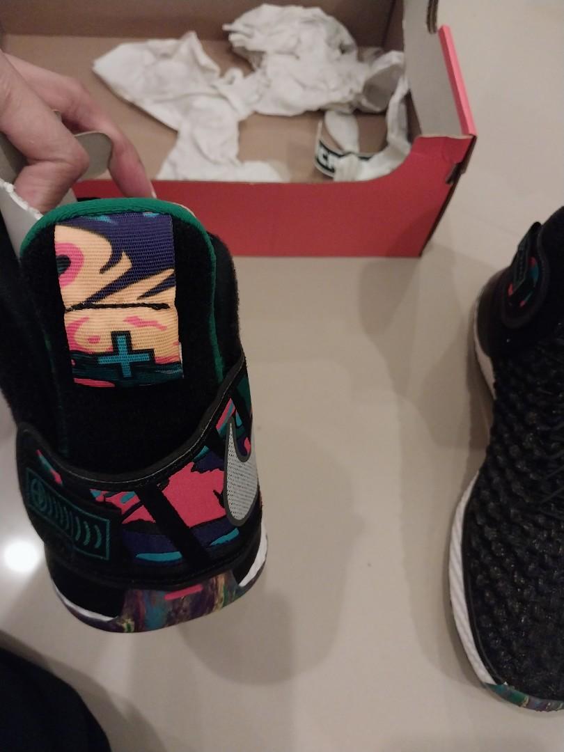 nike air zoom universe flyease