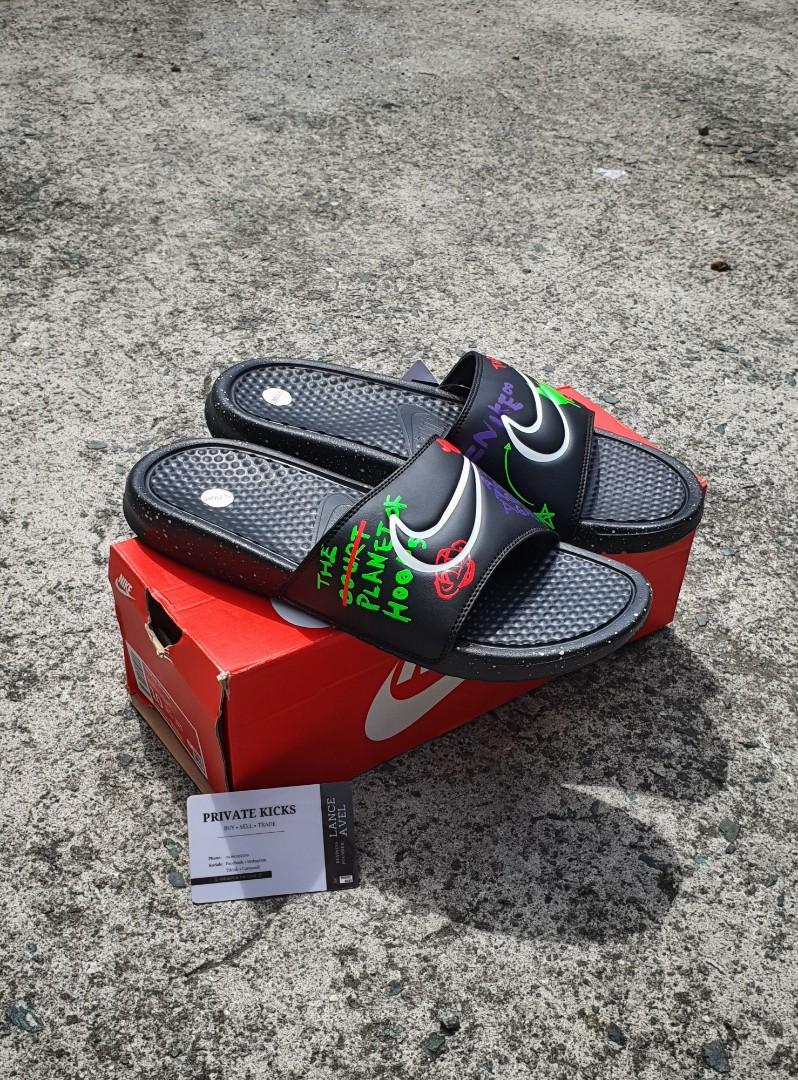 Nike benassi planet of hoops online