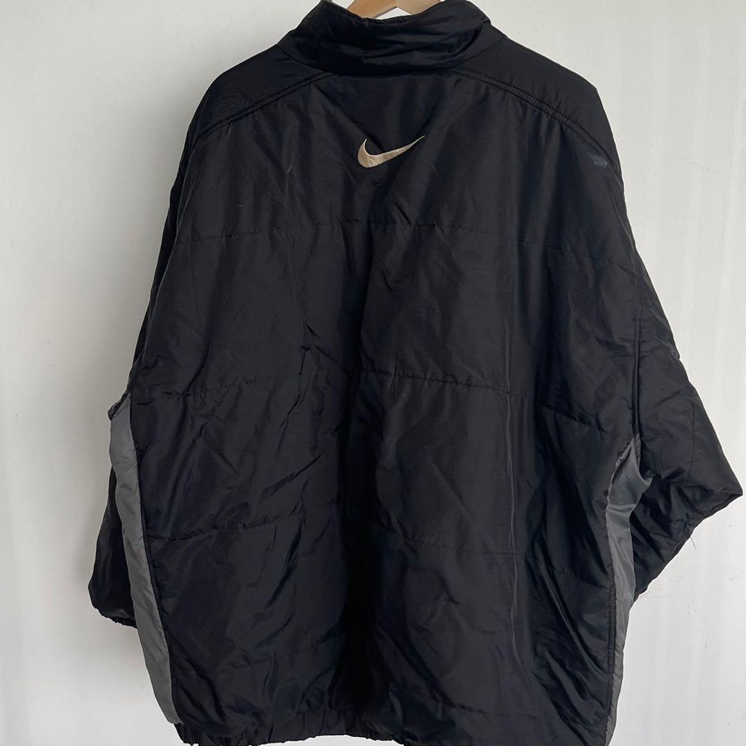 Nike Black Jacket Men s Fashion Coats Jackets and Outerwear on