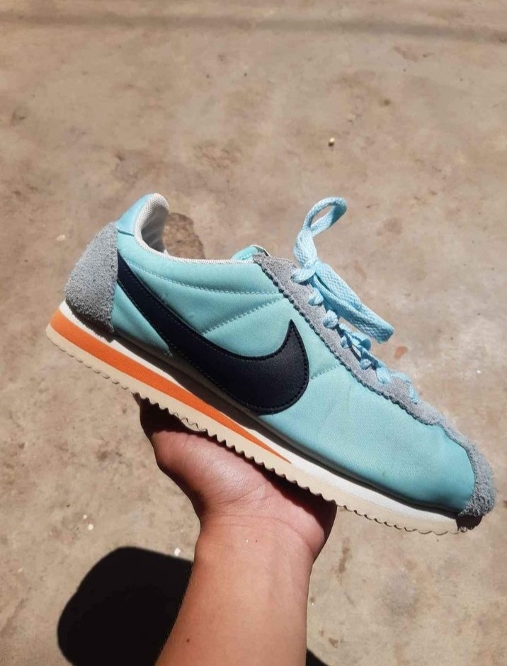Nike cortez nylon 2024 2017