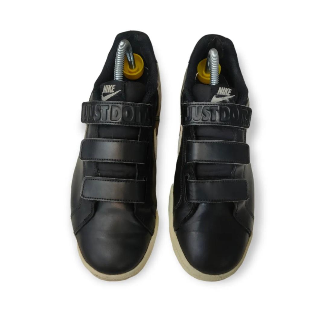 nike court royale velcro mens