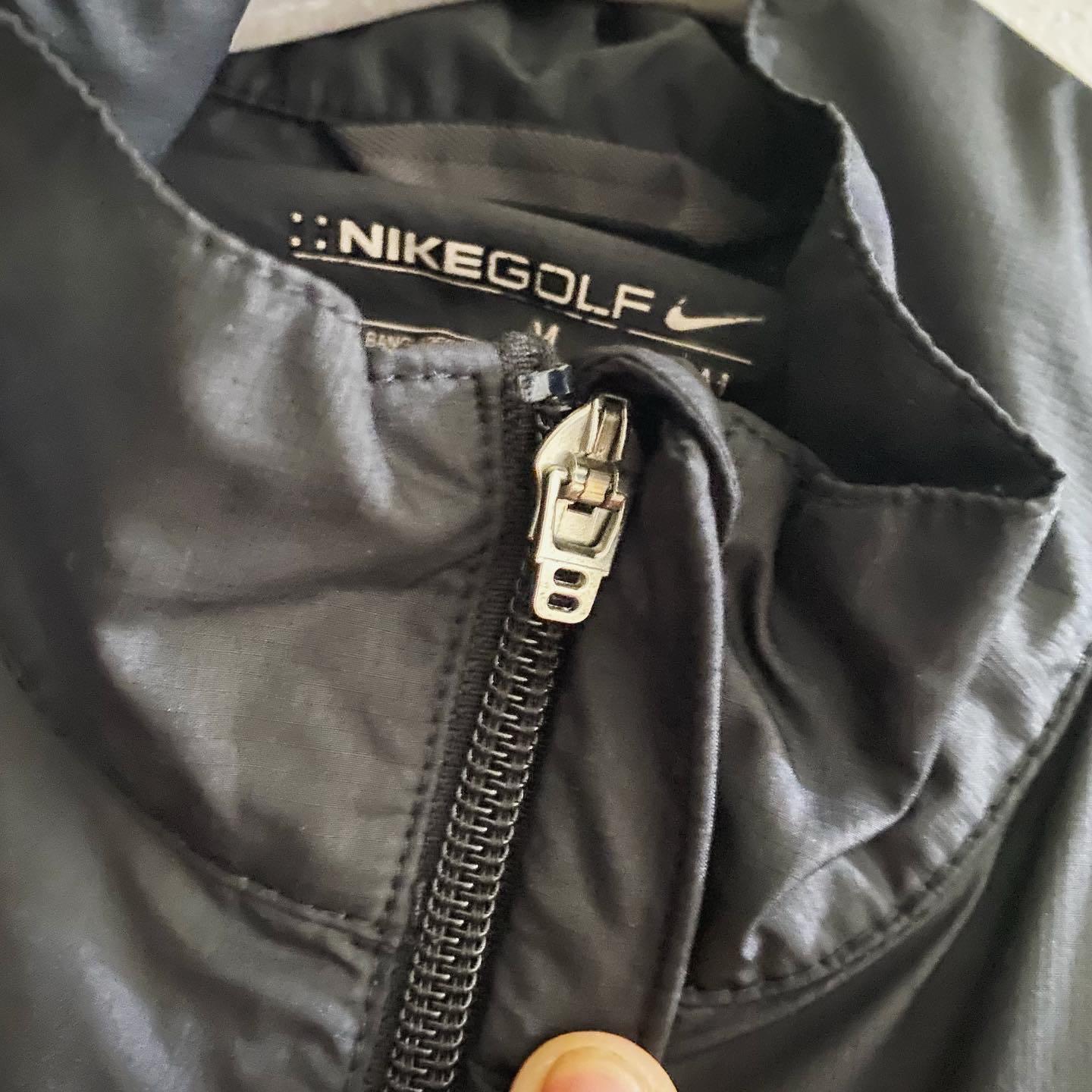Nike Golf Short Sleeve Jacket Men s Fashion Coats Jackets and Outerwear on Carousell