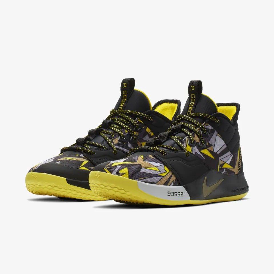 Nike pg Kobe Paul george